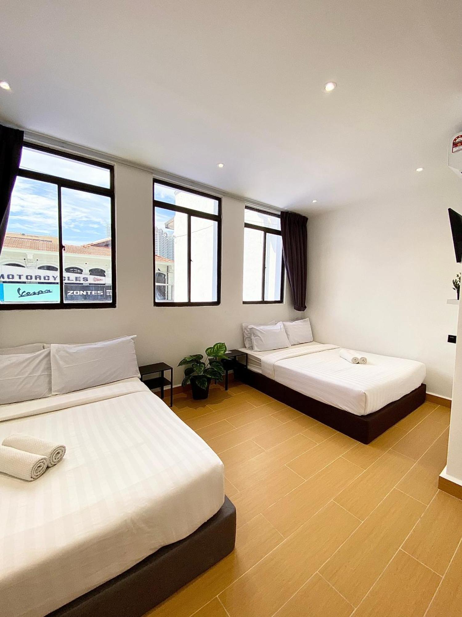 Hotel The 6N By Sky Hive George Town Zewnętrze zdjęcie
