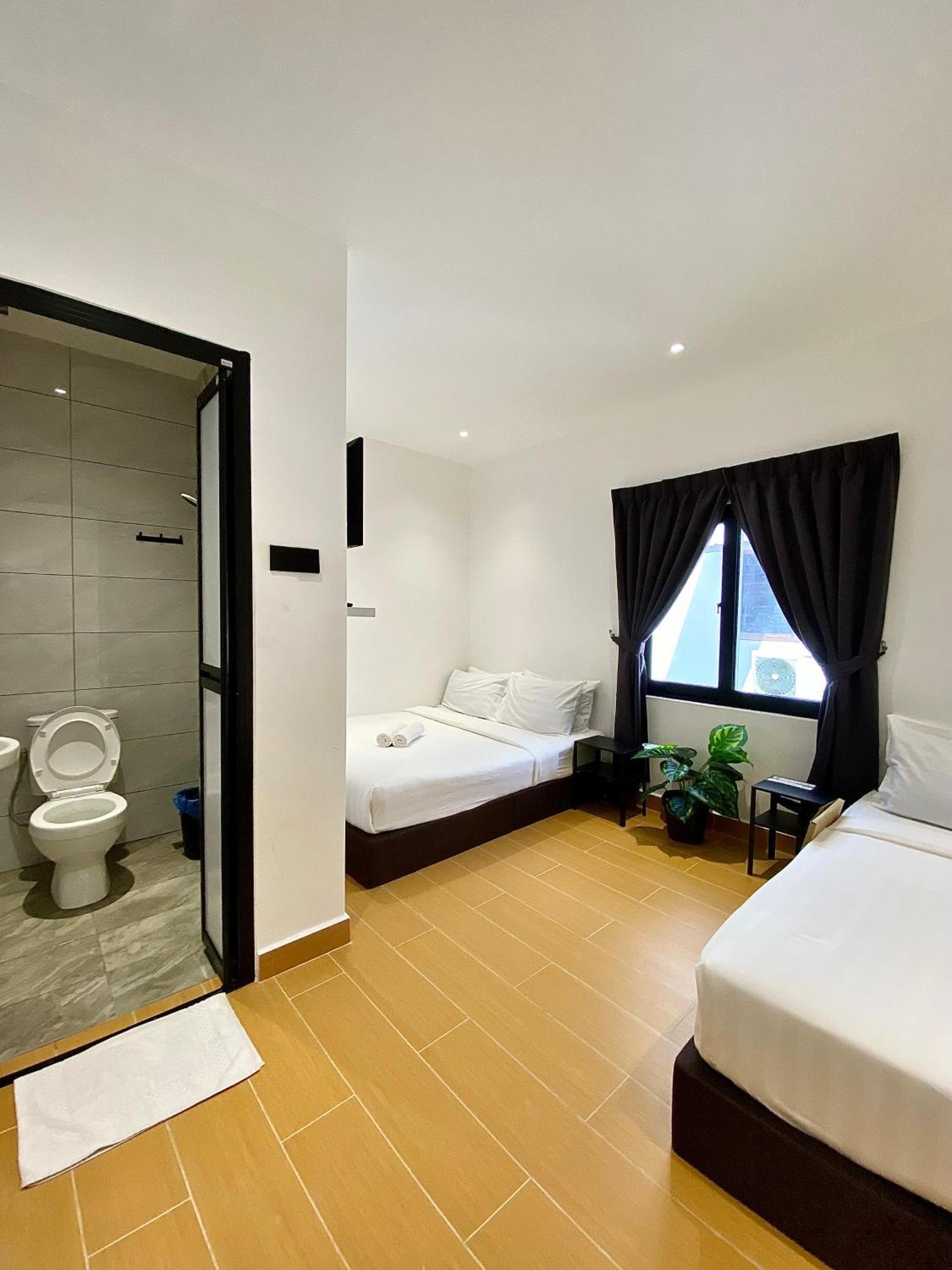 Hotel The 6N By Sky Hive George Town Zewnętrze zdjęcie