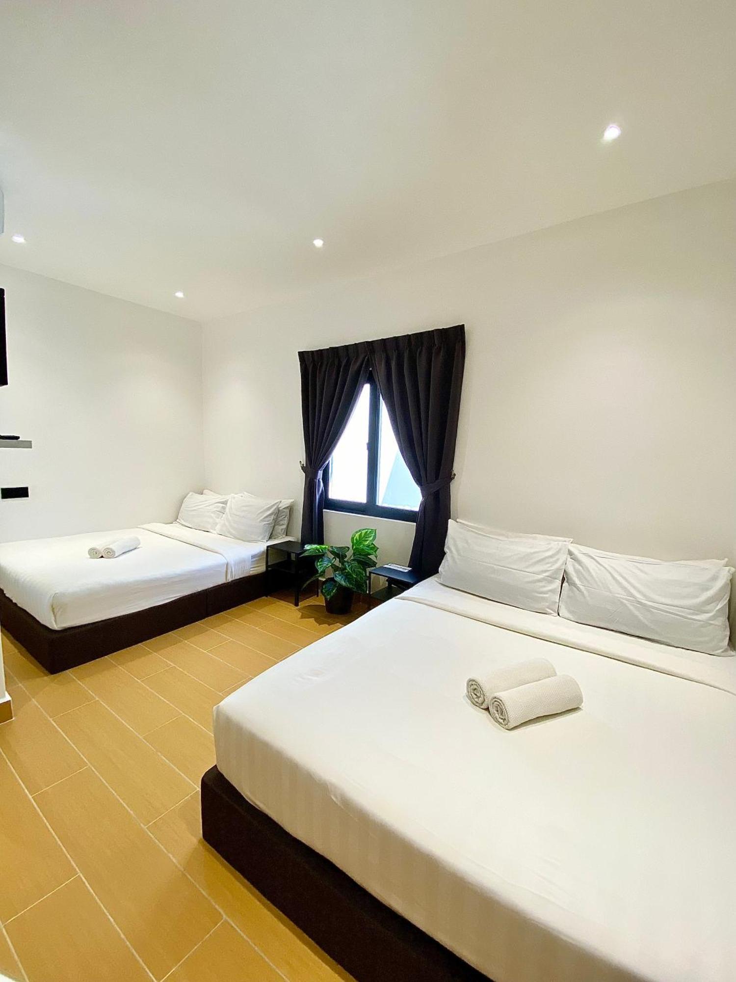 Hotel The 6N By Sky Hive George Town Zewnętrze zdjęcie