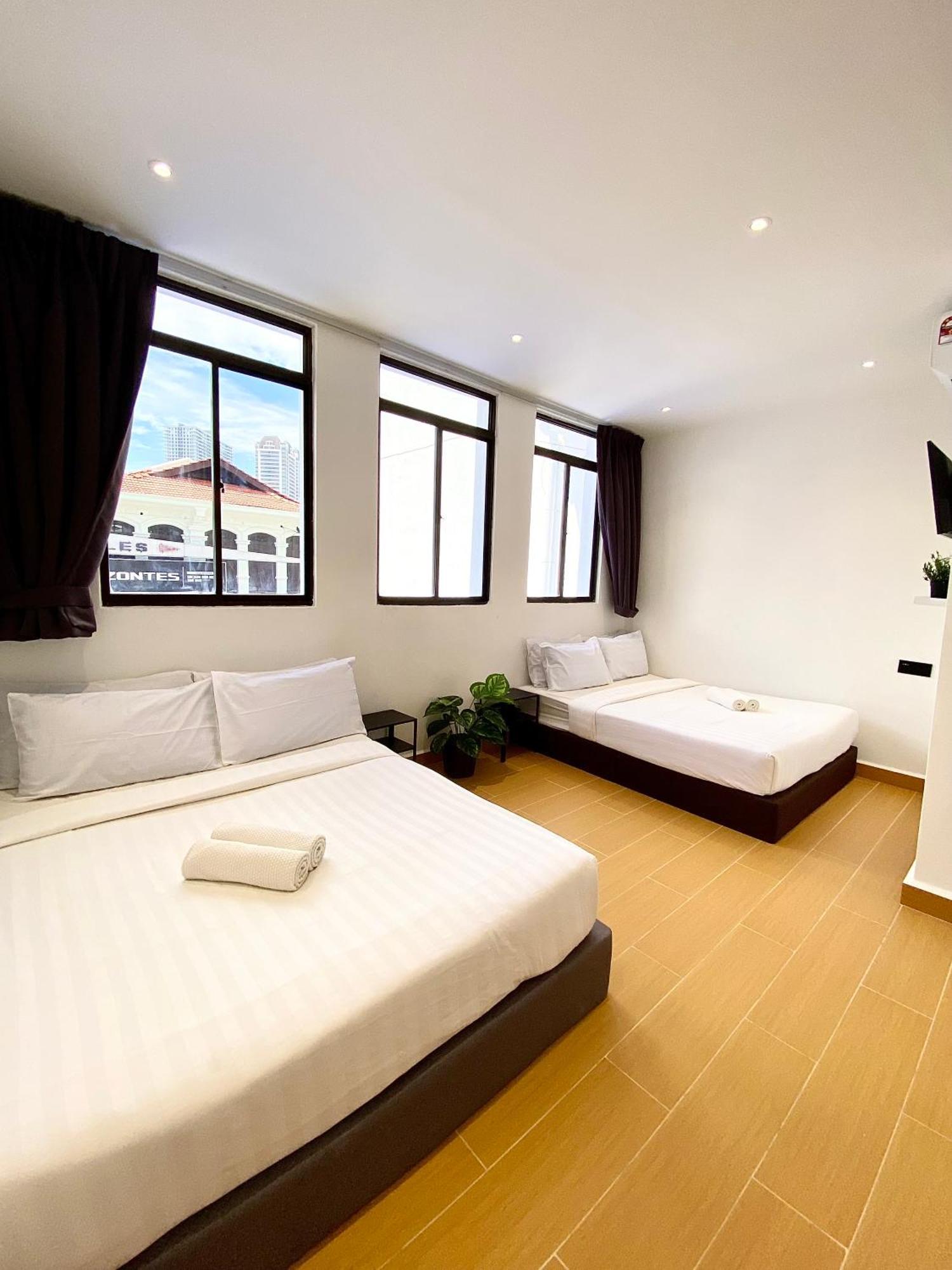 Hotel The 6N By Sky Hive George Town Zewnętrze zdjęcie