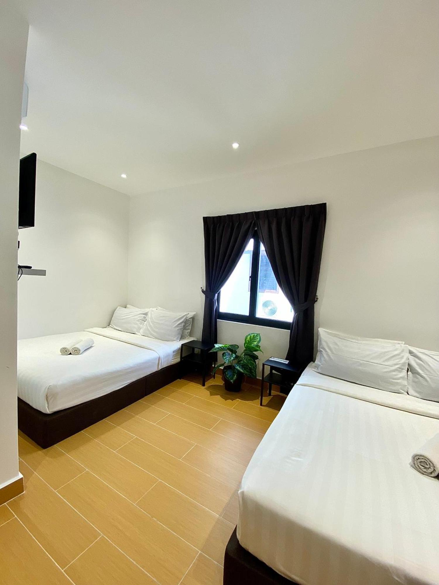 Hotel The 6N By Sky Hive George Town Zewnętrze zdjęcie