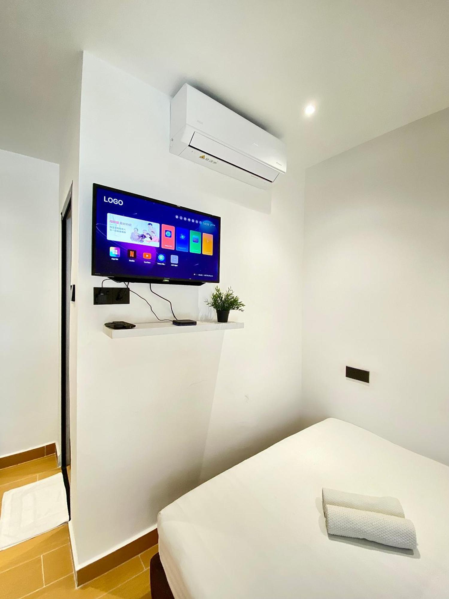 Hotel The 6N By Sky Hive George Town Zewnętrze zdjęcie