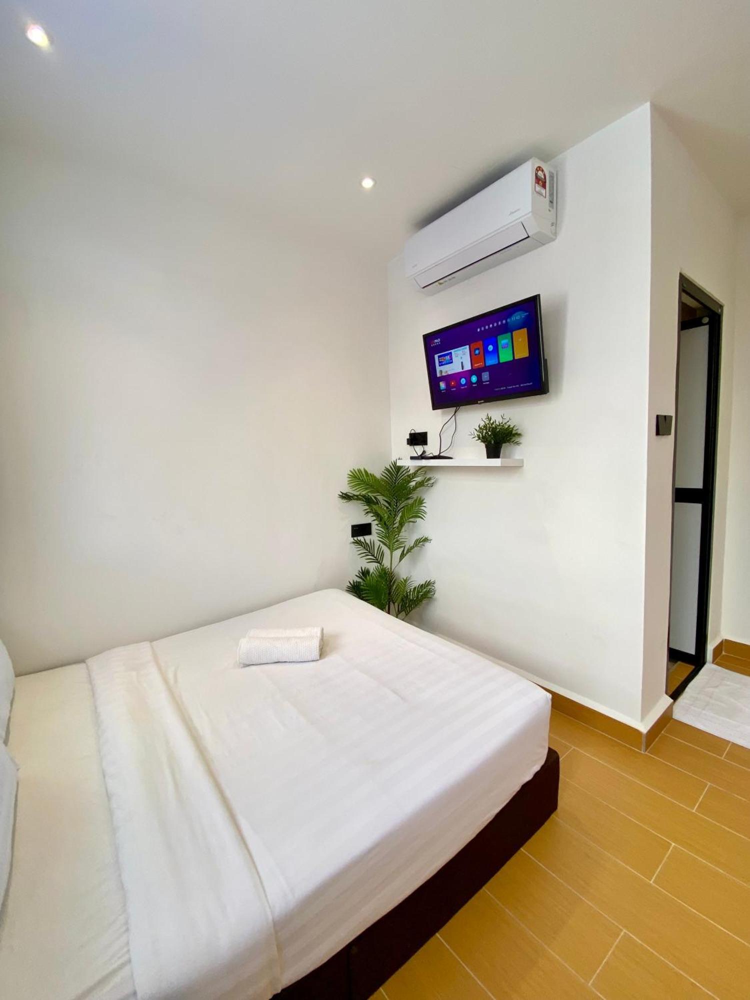 Hotel The 6N By Sky Hive George Town Zewnętrze zdjęcie