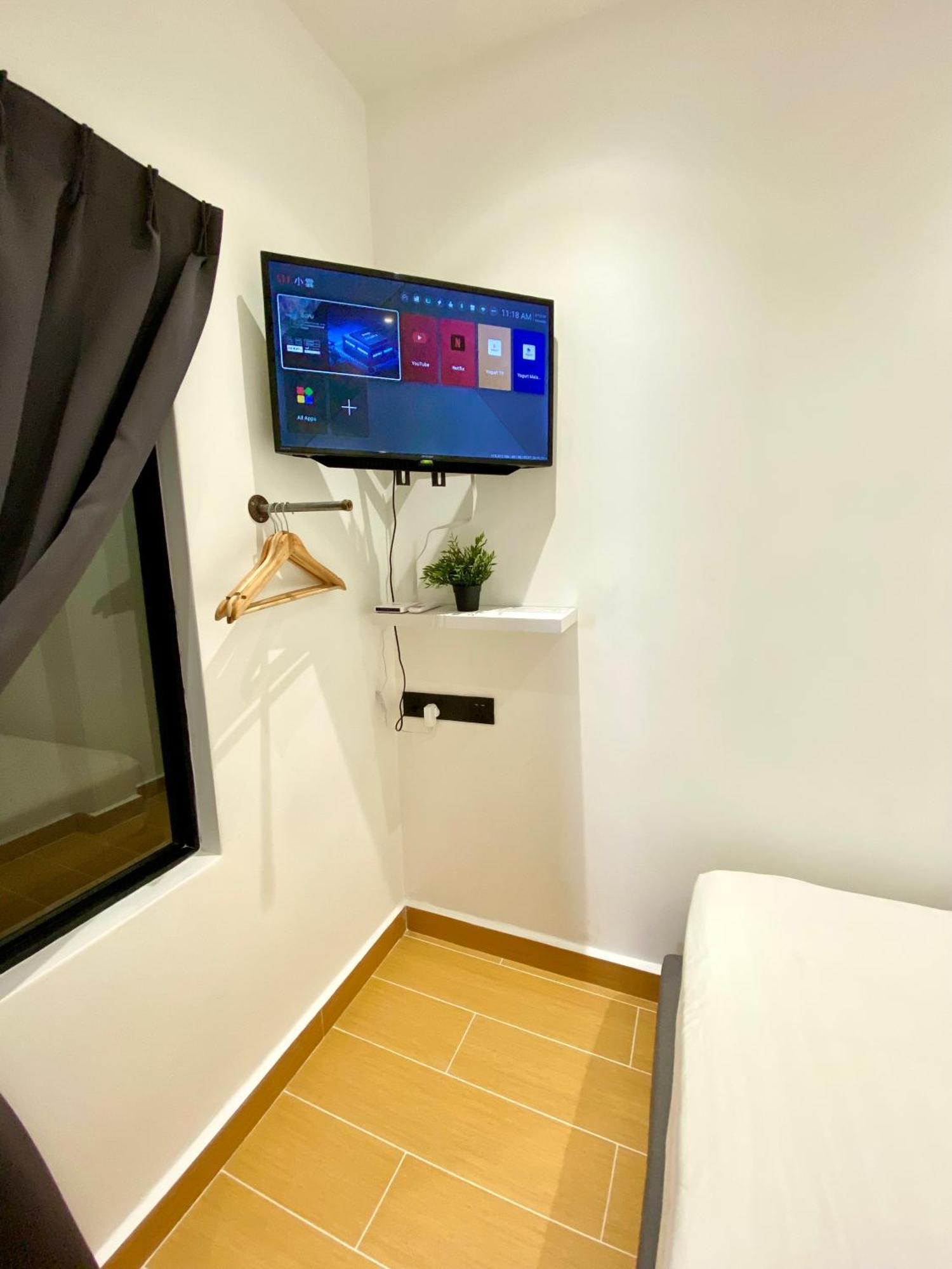 Hotel The 6N By Sky Hive George Town Zewnętrze zdjęcie