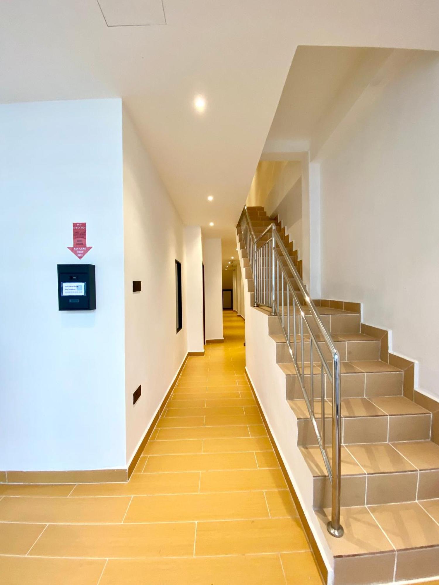 Hotel The 6N By Sky Hive George Town Zewnętrze zdjęcie