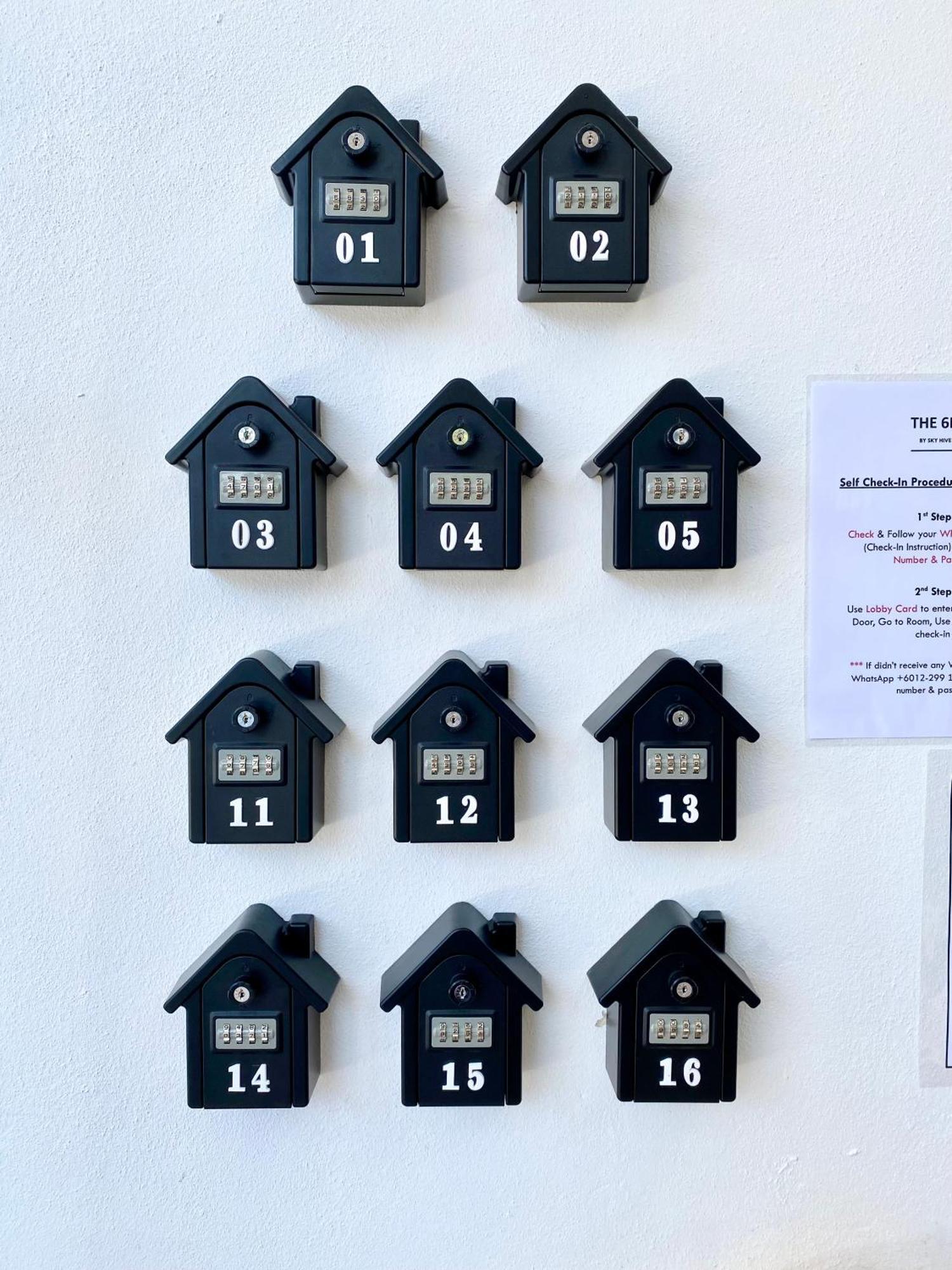 Hotel The 6N By Sky Hive George Town Zewnętrze zdjęcie